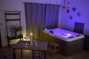 Gites spa de charme L ETOILE SPA